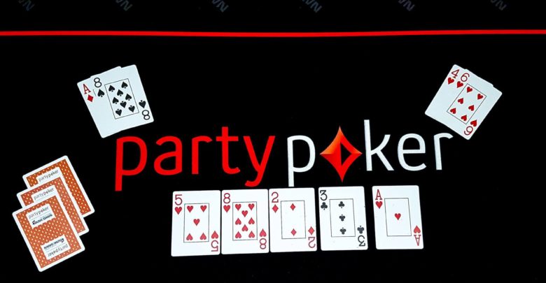 Party-Poker в России